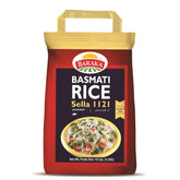 Baraka- Basmati Rice Sella 10lb